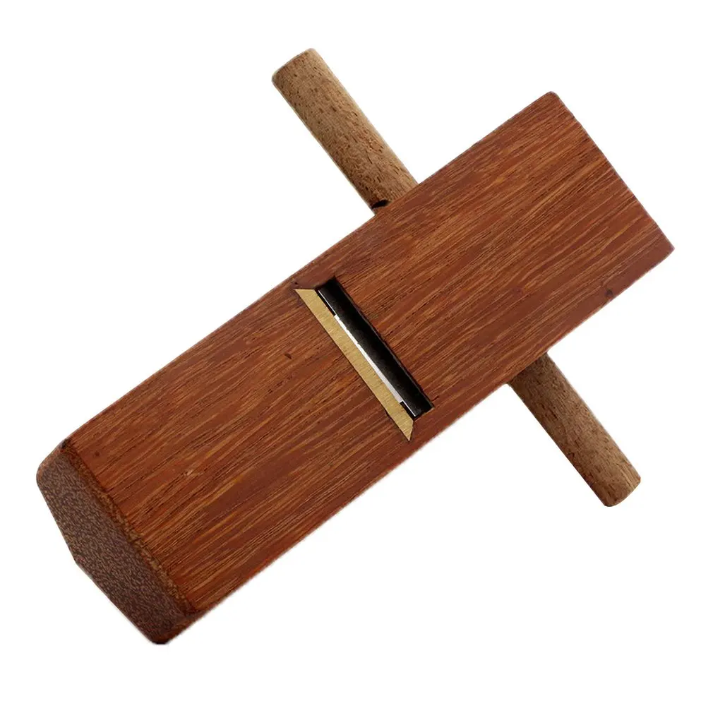 DIY Mini Hand Planer Wood Planer Easy Cutting Edge For Carpenter Sharpening Woodworking Tools Hard wood Hand Tools