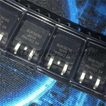 

10PCS/LOT BUK9640 BUK9640-100A TO-263 Automotive computer chip