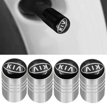 4 шт. автомобильные аксессуары для Kia Ceed Rio Sportage R K3 K4 K5 Sorento Cerato