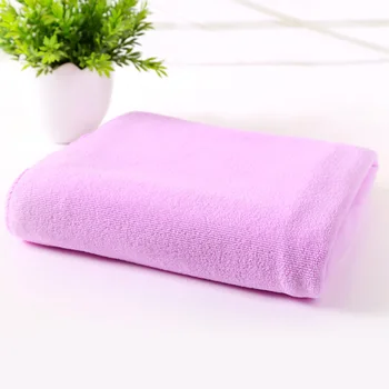 

Lychee Solid Colour Bath Towel Quick-drying Bath Gown Adult Wearable Soft Towel Beach Accessories