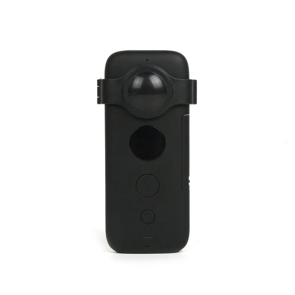 GAOHOU защитный чехол для объектива камеры набор деталей для Insta360 One X камера предотвращает царапины Essy для установки TY1261