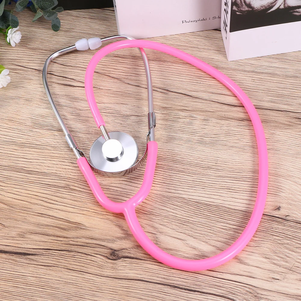 1 шт. один игрок виртуальный стетоскоп детские медицинские игрушки симуляция