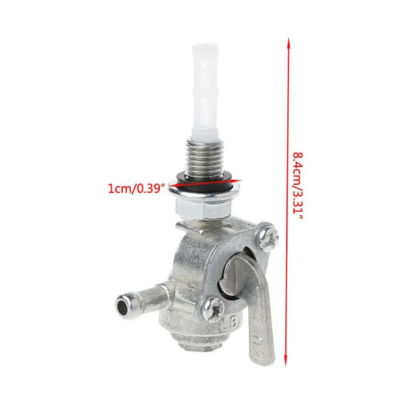 Details about   On/Off Fuel Shut Off Valve Tap Switch for Generator Engine Oil Tank M10x1.25Yfi 