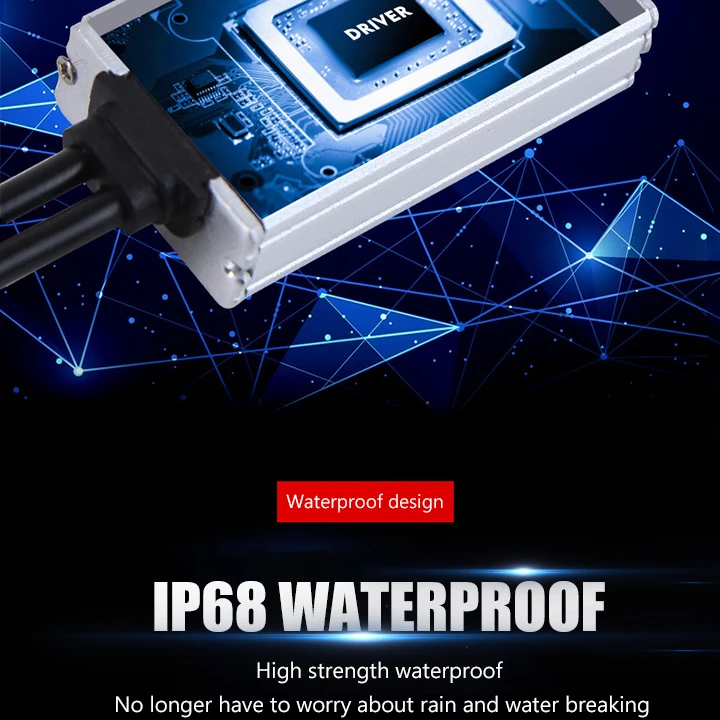 2 шт. healight h7 светодиодные лампы h4 h11 h1 h3 9005 9006 hb3 hb4 h11 светодиод csp высокой мощности Авто Стайлинг лампада фары CANBUS 6500k 2 шт