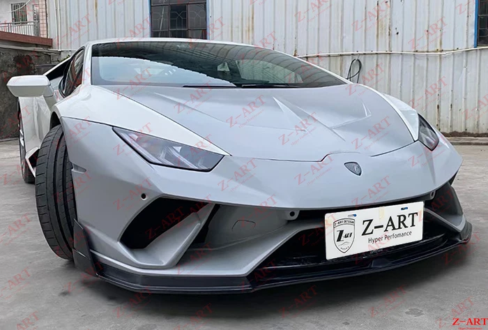 Z-ART комплект для тюнинга корпуса Huracan LP580 модификации | Автомобили и мотоциклы