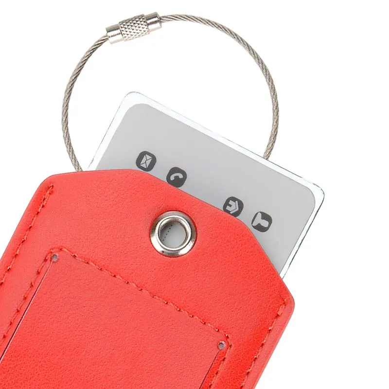 Fashion PU Leather Luggage Tags Travel Accessories Suitcase ID Address Holder Baggage Boarding Tag Portable Label