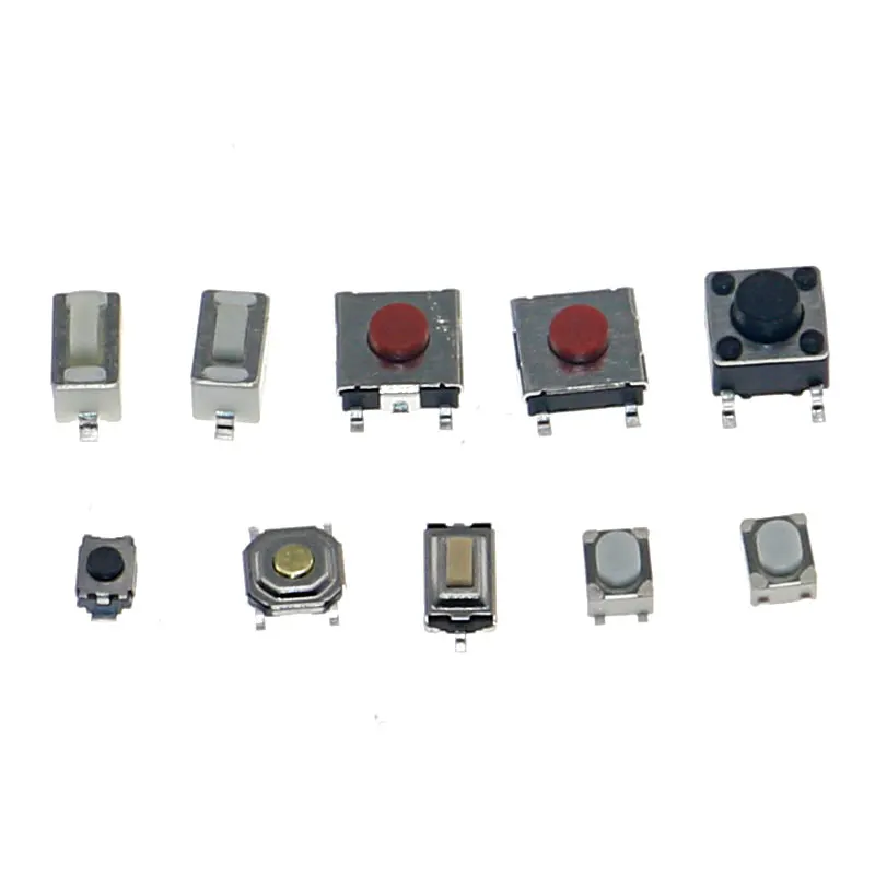 Micro Switch 200pcs/Box for TV Audio Equipment