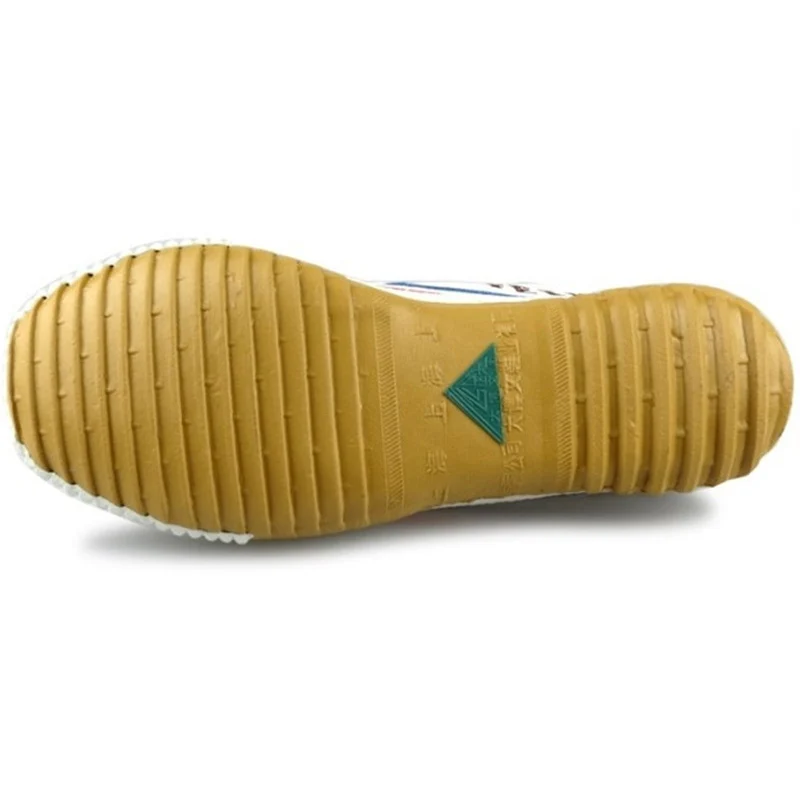 Feiyue обувь классическая китайская кунг-фу тхэквондо ушу кроссовки для тайчи поле марафон Тренажерный зал Бег Обучение дышащая парусиновая обувь