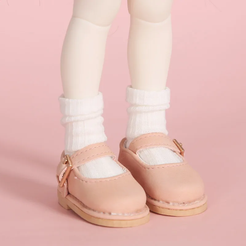 BJD Doll Accessories Socks Threaded Long for 1/6 Yosd 30CM BJD SD DD Doll Toy plush doll accessories,doll accessories