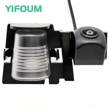 

YIFOUM Fisheye Lens Starlight Night Vision Car Rear View Backup Camera For Jeep Wrangler 2007 2008 2009 2010 2011 2012 2013-2017