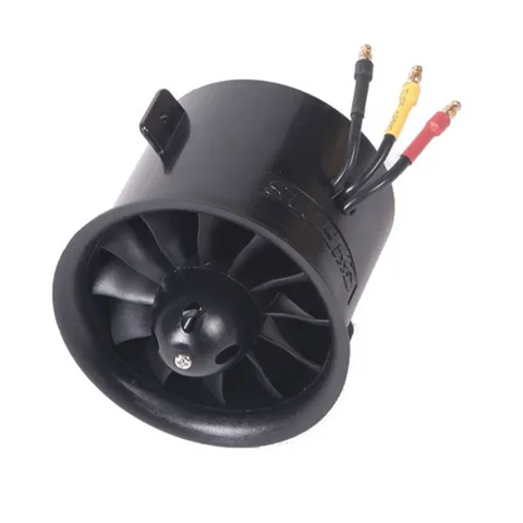 FMS 70mm Pro 12 Blades Ducted Fan EDF With 3060 6S 1900KV Brushless Motor for RC Airplane Ducted Fan Plane FMS 70mm Pro 12 Blades Ducted Fan EDF With 3060 6S 1900KV Brushless Motor for RC Airplane Ducted Fan Plane