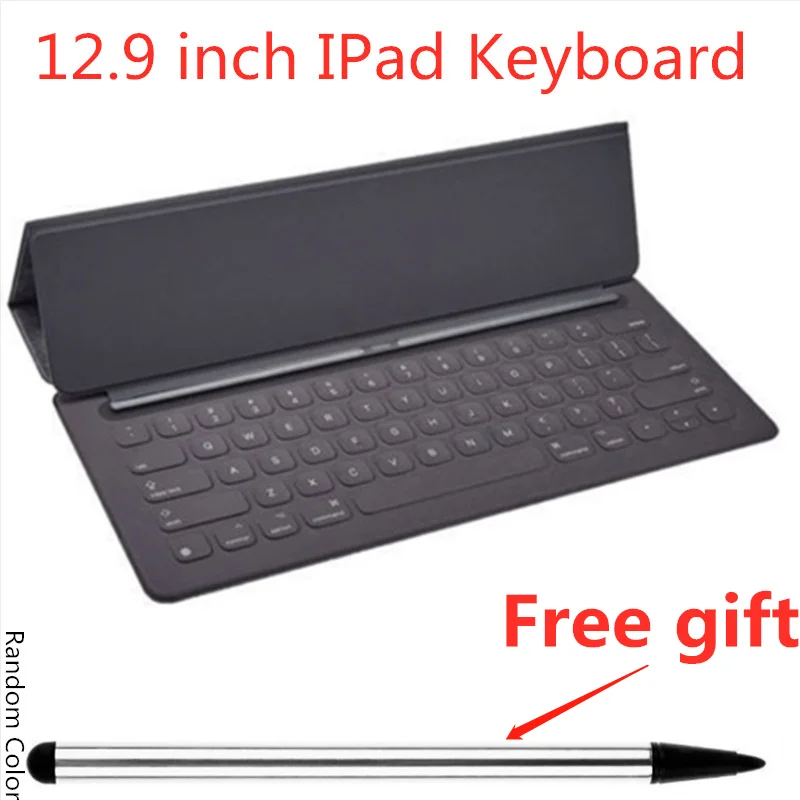 IPad Pro смарт-клавиатура практичная прочная Высококачественная Apple 12 9 дюймов A1636