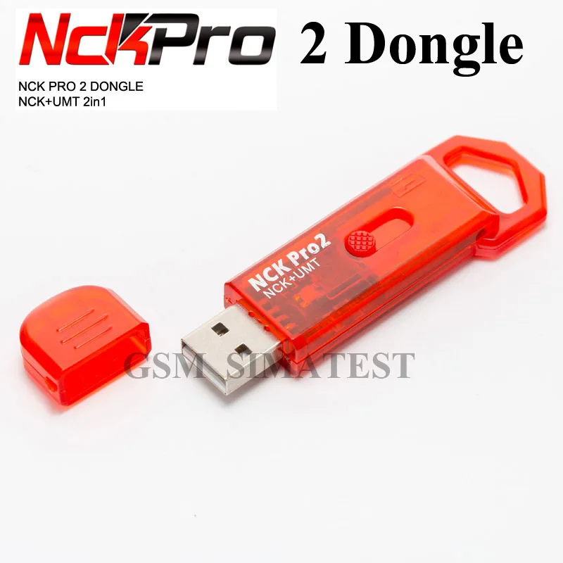 2020 оригинальный NCK Pro 2 Dongle ( + UMT ) в 1 Функция Бесплатная доставка|Детали устройств