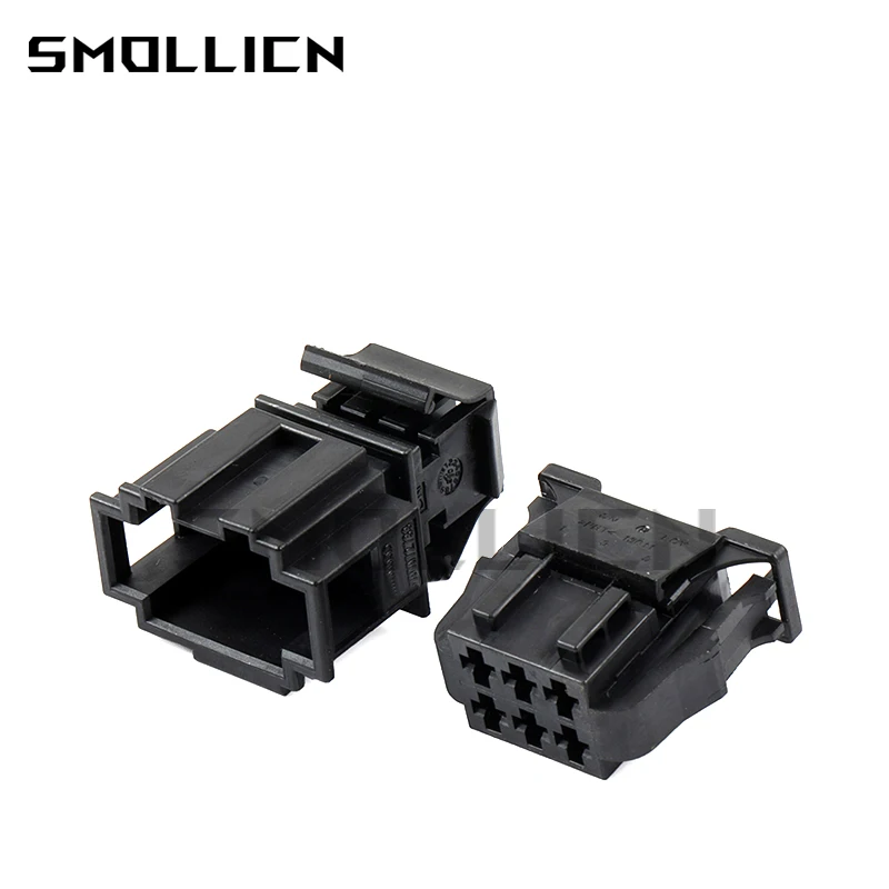 1-50 шт./комплект 6-контактный разъем для A4 A5 S4 Q5 Q7 A6 S5 S6 RS5 CC 1J0 972 926 1J0972926 |