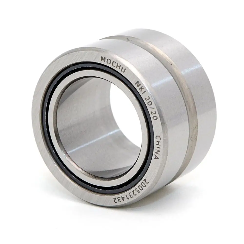 LUANAYUN-PHONE CASE Precision NKI35/20 Needle Roller Bearing 35x50x20mm Solid Collar Needle Roller Bearings with Inner Ring NKI 35/20 5 PC LUANAYUN-PHONE CASE Precision NKI35/20 Needle Roller Bearing 35x50x20mm Solid Collar Needle Roller Bearings with Inner Ring NKI 35/20 5 PC