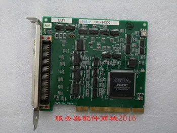 

Interface PCI-2430C acquisition card