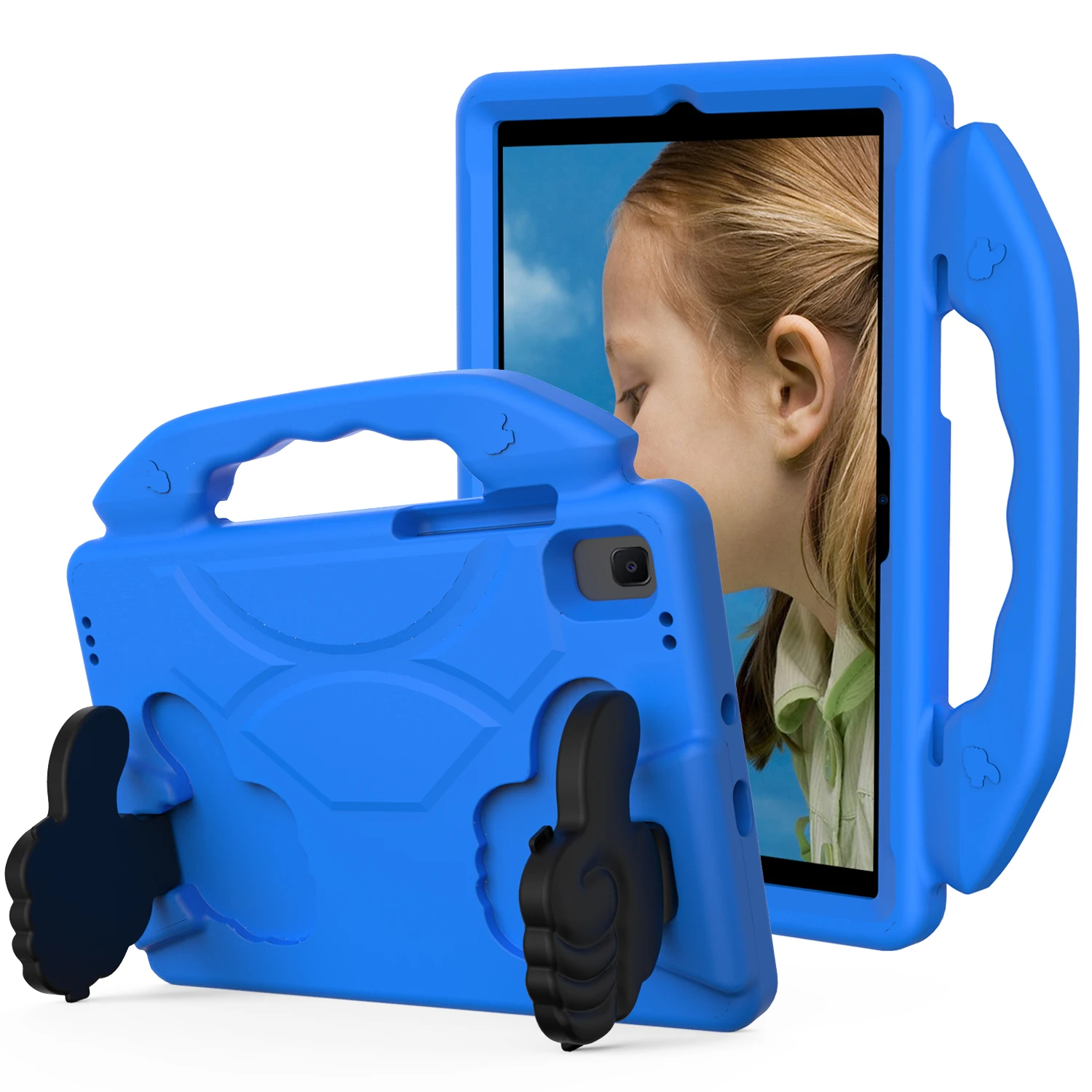 Capa de alça EVA para Lenovo Tab,