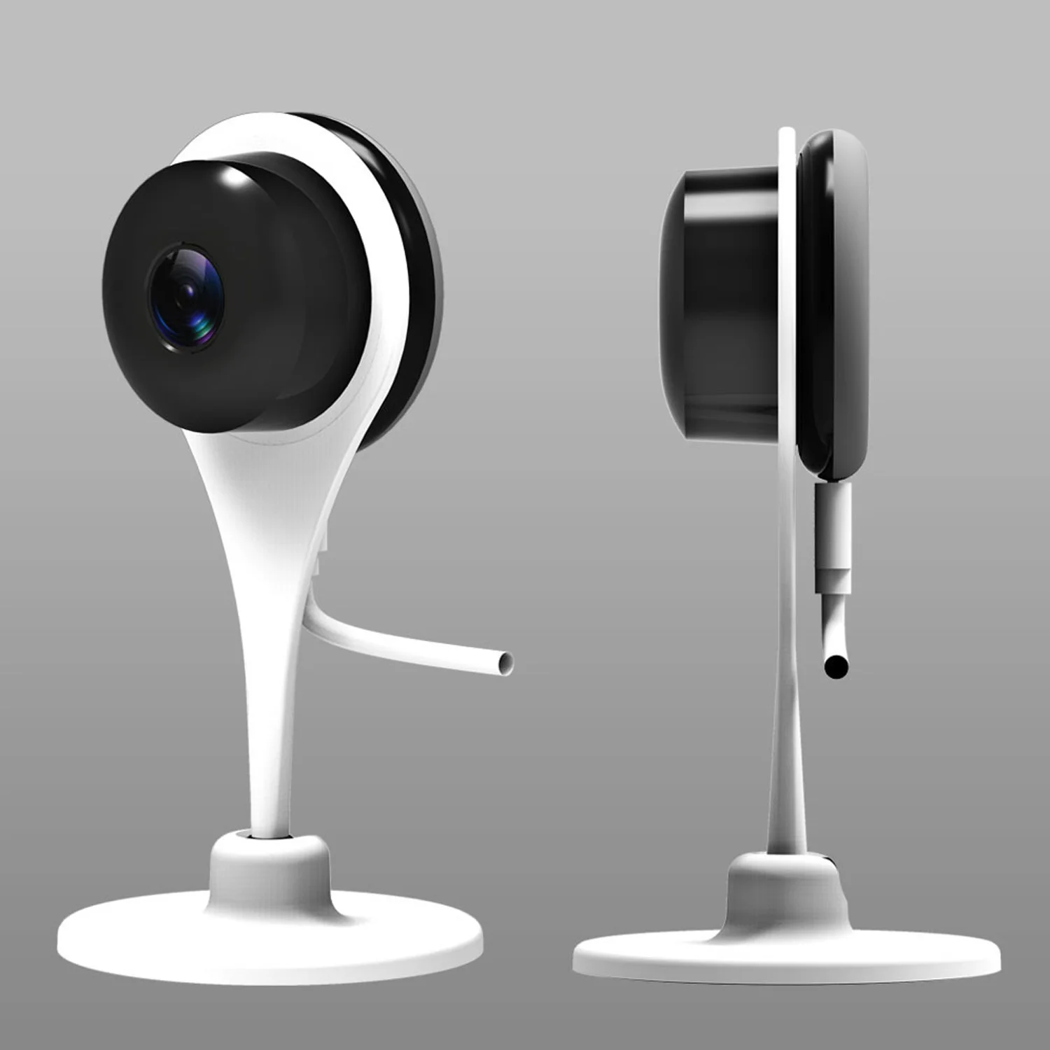 Gosear 360 градусов Магнитный стены настольное крепление держатель кронштейн стойка для экшн-камеры Xiaoyi Xioyi YI Home аксессуары для камеры слежения