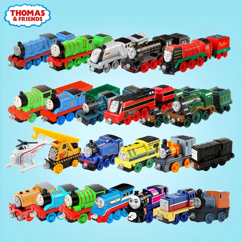 Thomas Et Amis Alliage Trains Jouets Thomas James Toby Belle Bash Nia Rebecca Mini Alliage Trains Jouet Thomas Trains Jouets Enfants Cadeau Aliexpress Jeux Et Loisirs