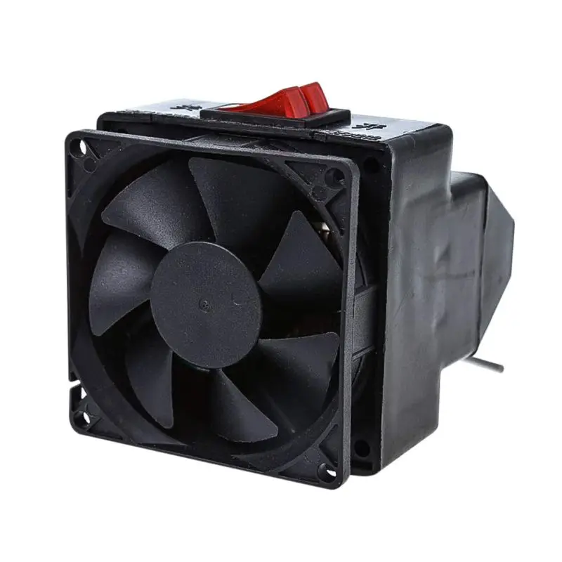 12/24V 300W автомобиль отопления горячей вентилятор вождения Demister для автомобиля Портативный Контроль температуры устройства