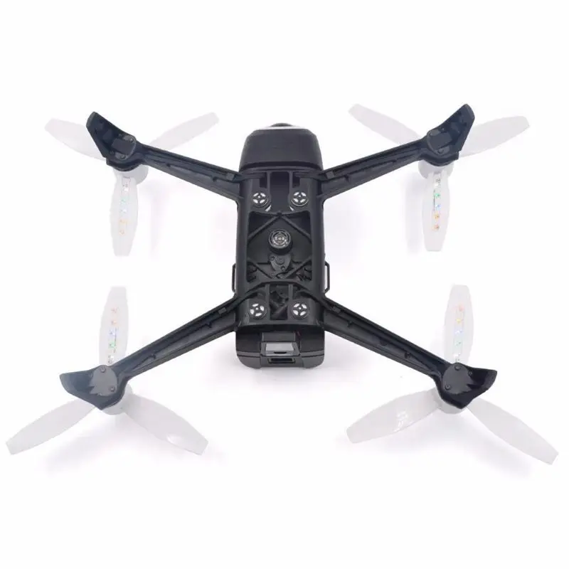 FFYY-STARTRC для Bebop 2 Flash СВЕТОДИОДНЫЙ Пропеллер для Parrot Bebop 2 Drone аксессуары белый три Лопасти пропеллера
