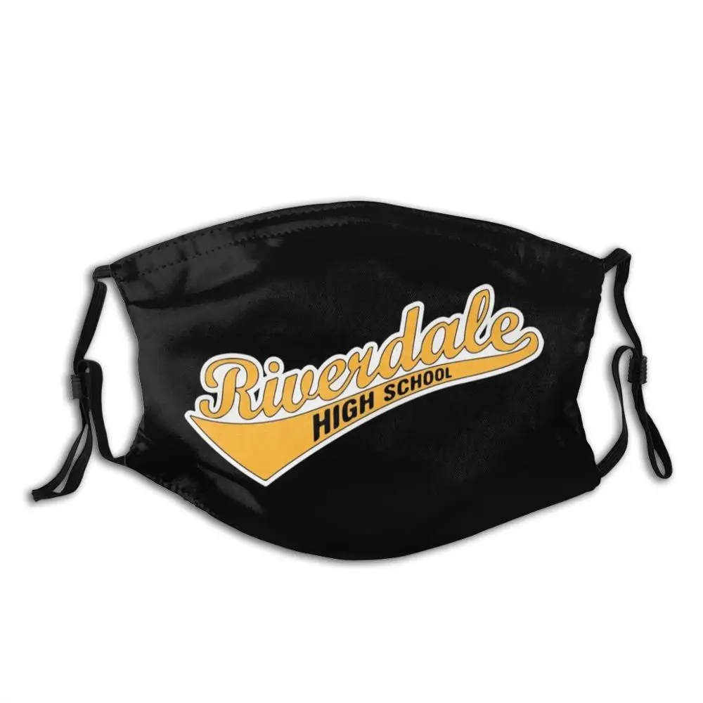 Riverdale High School Fashion Masks Cole Sprouse Jughead Kj Apa Archie Comics Fun Toni Cheryl | Аксессуары для одежды
