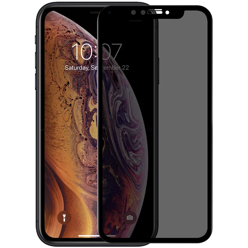 IPHONE 11 Для iphone 11 Pro Max стекло Nillkin для iphone 11 Pro стекло 3D AP+ Max закаленное стекло для Apple iphone 11 Pro защита экрана - Цвет: IPHONE 11