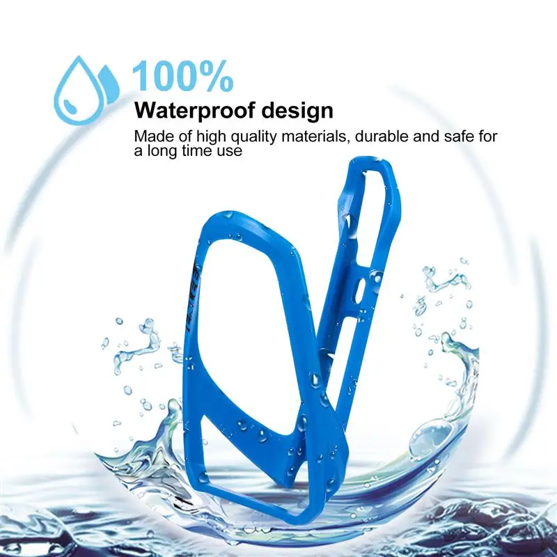 

Bicycle Water Bottle Holder Bike Water Bottle Cage Lightweight Bike Kettle Rack