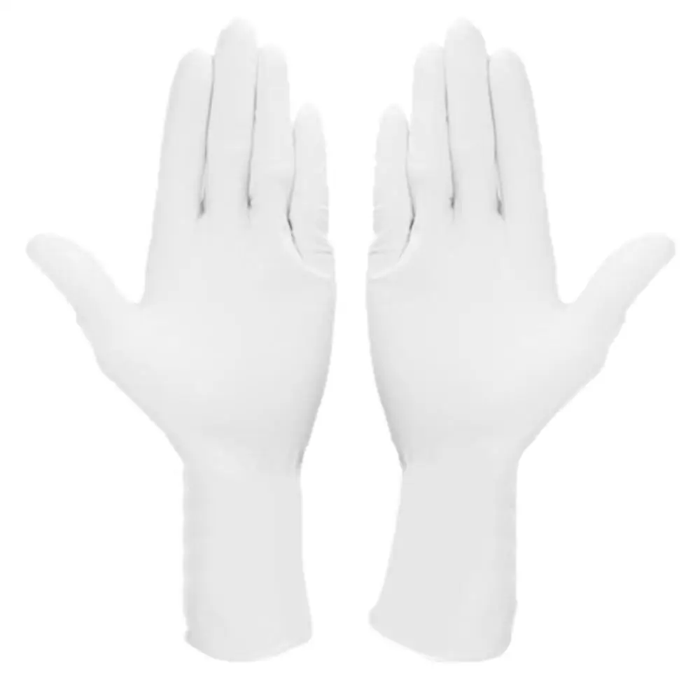 

Disposable nitrile gloves Food Grade Material Hands protection Tattoo Electronic experiment check gloves 100pcs