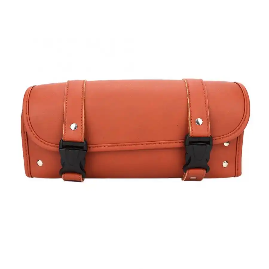 motorcycle front saddle bag