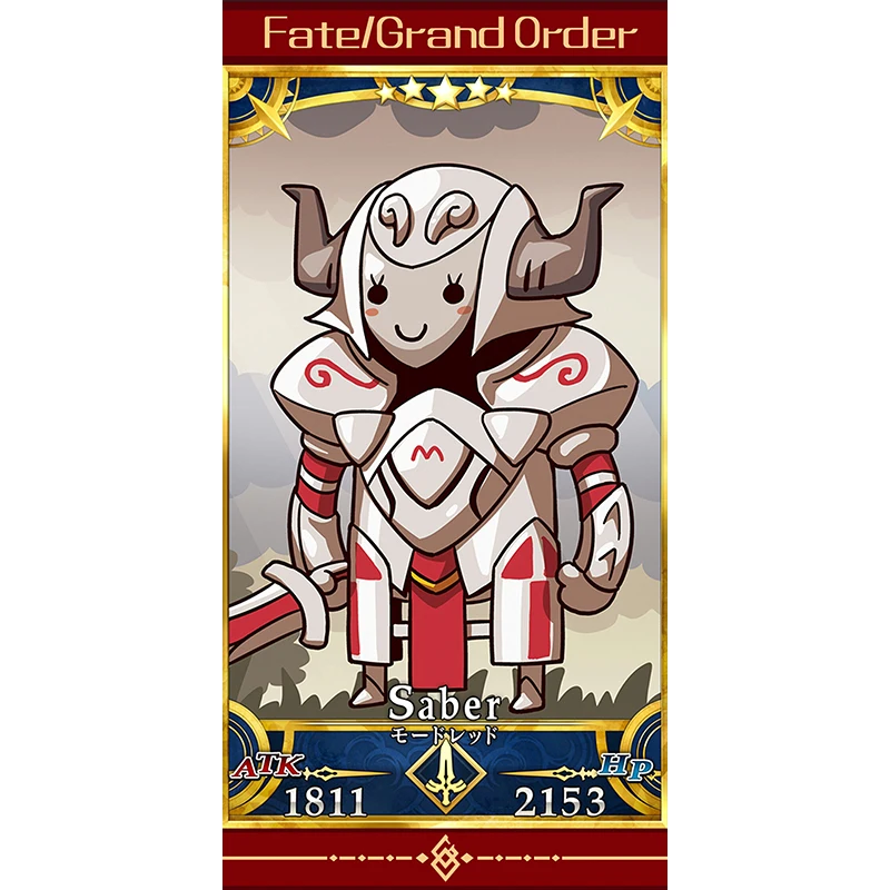 Mordred Brdwn Fate Grand Order Astolfo Monte Cristo Ibaraki Doji Saber Archer Joan of Arc Merlin Mordred Gilgamesh Q ver. Косплэй Полотенца - Цвет: Mordred