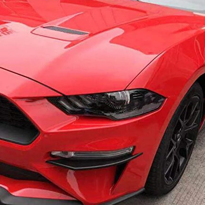Противотуманный светильник Canard полоса отделка Подходит для Ford Mustang S550