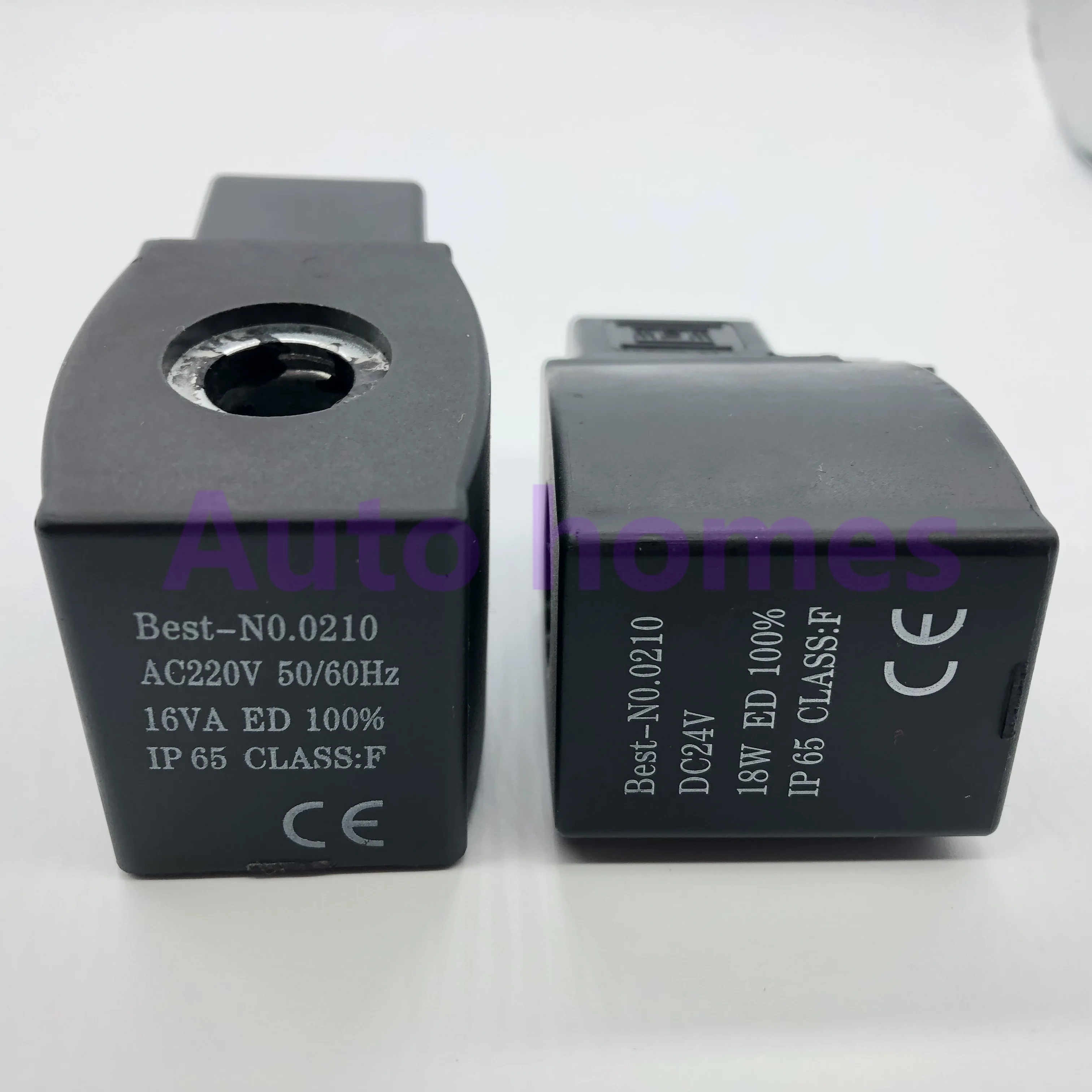 Best-NO.0210 AC220V 50/60Hz 16VA катушка электромагнитного клапана охлаждения IP65 диаметр отверстия 13 мм высота: 43 мм