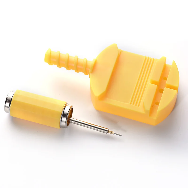 

Watch Tool Steel Strap Remover Repair Tools Watches Strap Repair Detaching Device Kits Watch Adjust Tool horloge band adjustor