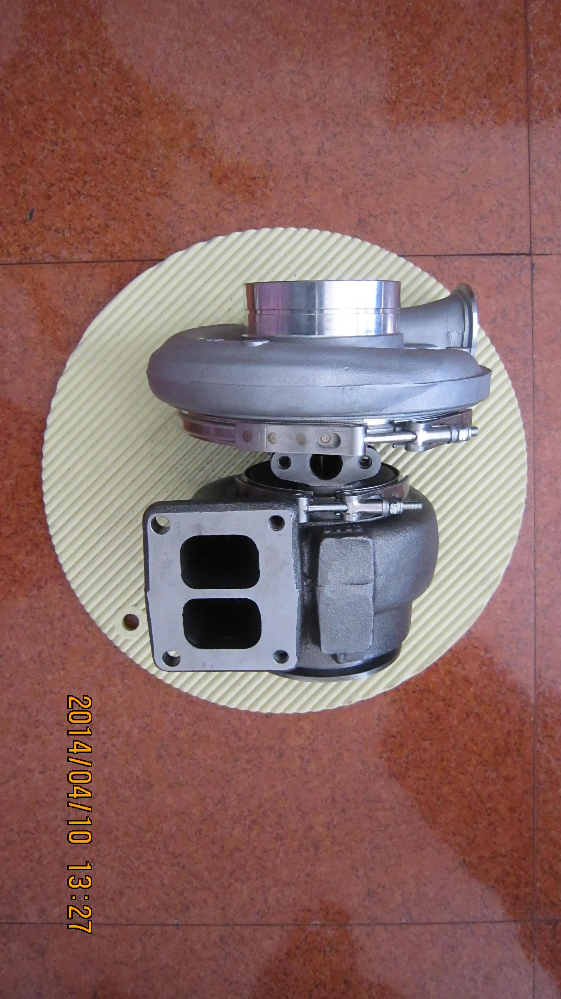HX55 Turbo 11423083, 11423085, 11423084, 11423338, D12 4037341, 4037342