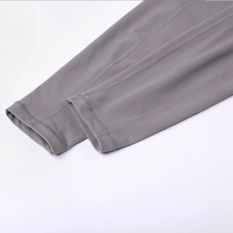 25 Inches CRZ YOGA Women Matte Brushed Light Fleece Leggings Athletic High Waisted Squat Proof Yoga Pants