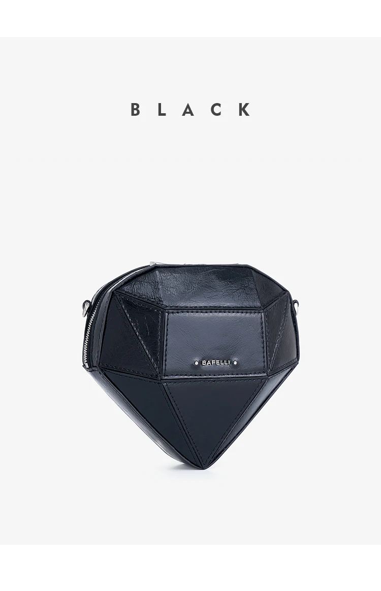 Mini clutch with solid structure