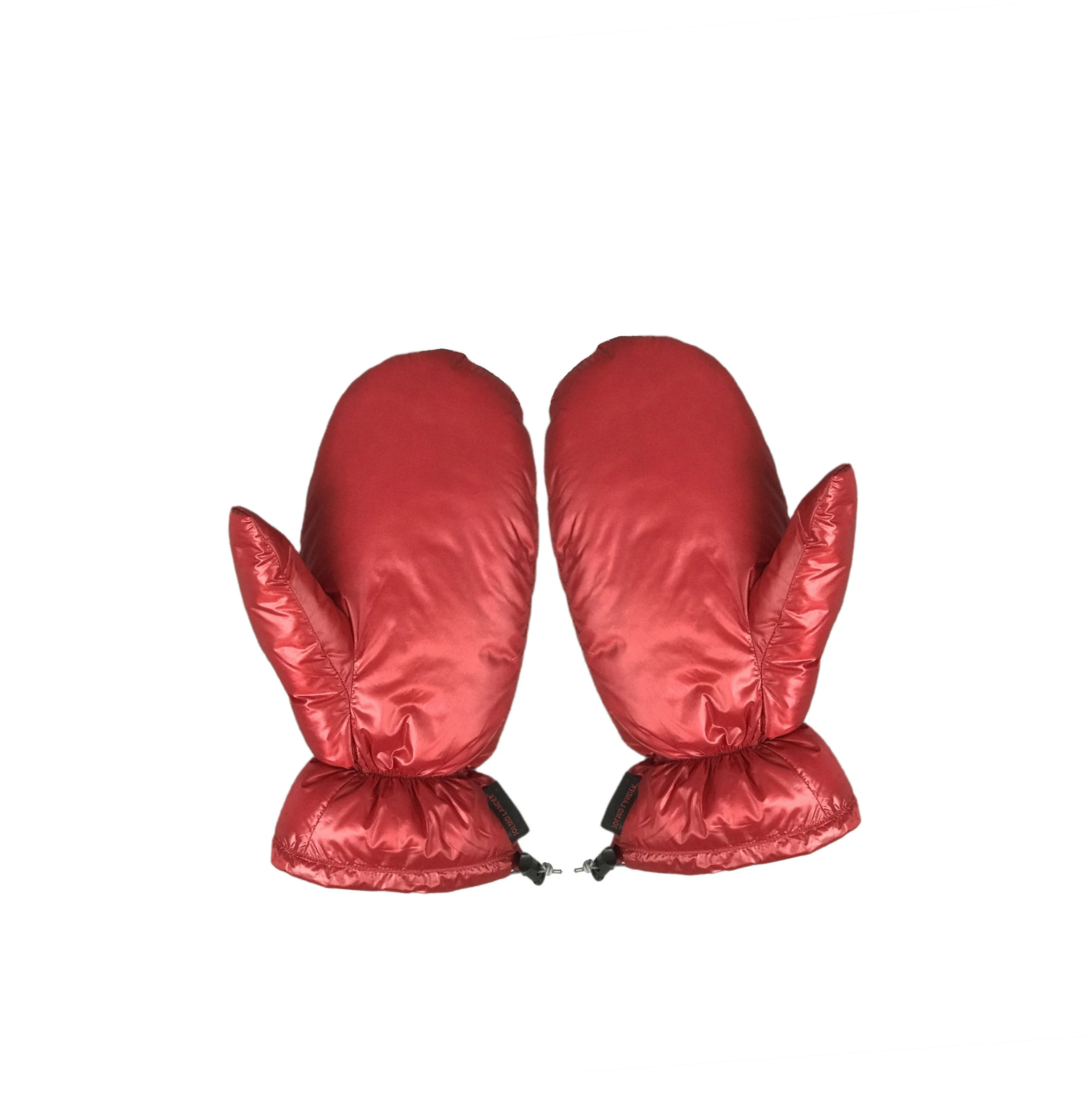 Jolmo Lander Goose Down Gloves Winter Down Mittens Camping Hiking Ski Gloves 4