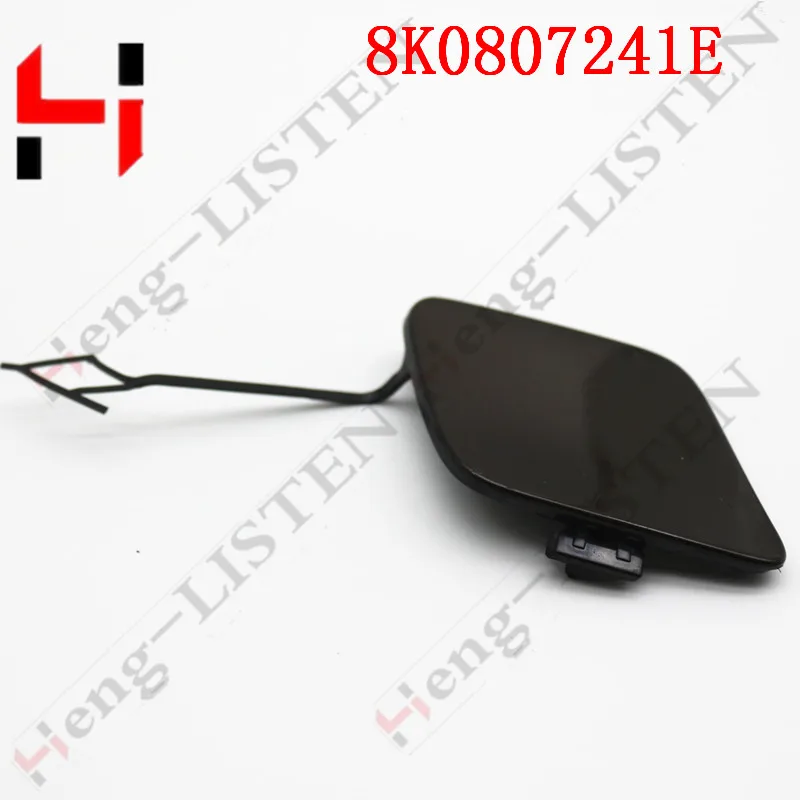 GENUINE FRONT S-LINE BUMPER TOW HOOK COVER CAP 8K0807241E For A4 8K 12-15