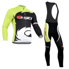 Sidi Pro team велосипедная футболка с длинным рукавом, осенняя одежда для горного велосипеда, Мужская Уличная велосипедная спортивная одежда, быстросохнущая