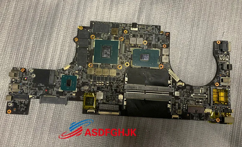 Original Ms 14a3 Ms 14a31 For Msi Gs43 Gs42 Gs43vr Laptop Motherboard With I7 6700hq And Gtx1060m Fully Tested Computer Cables Connectors Aliexpress