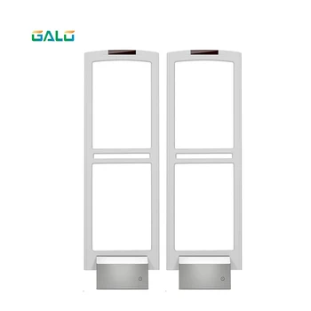 

Mall store alarm security system door 58khz am eas security door alarm system security access control