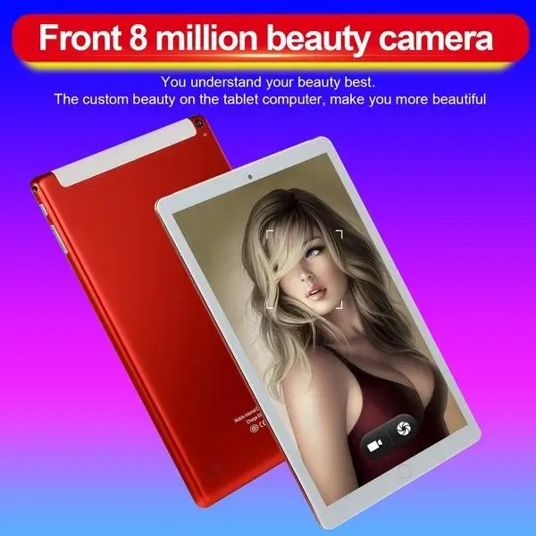 Планшетный ПК 2020 самая низкая цена планшетный 10 1 дюйма Android 8 Octa CoreTablet PC 6 ГБ 128 Гб