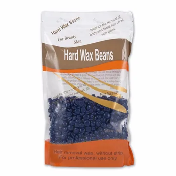 

300g Multi Flavor No Strip Depilatory Hot Film Hard Wax Beans Pellet Waxing Body Bikini Hair Removal Bean Waxing Warmer New