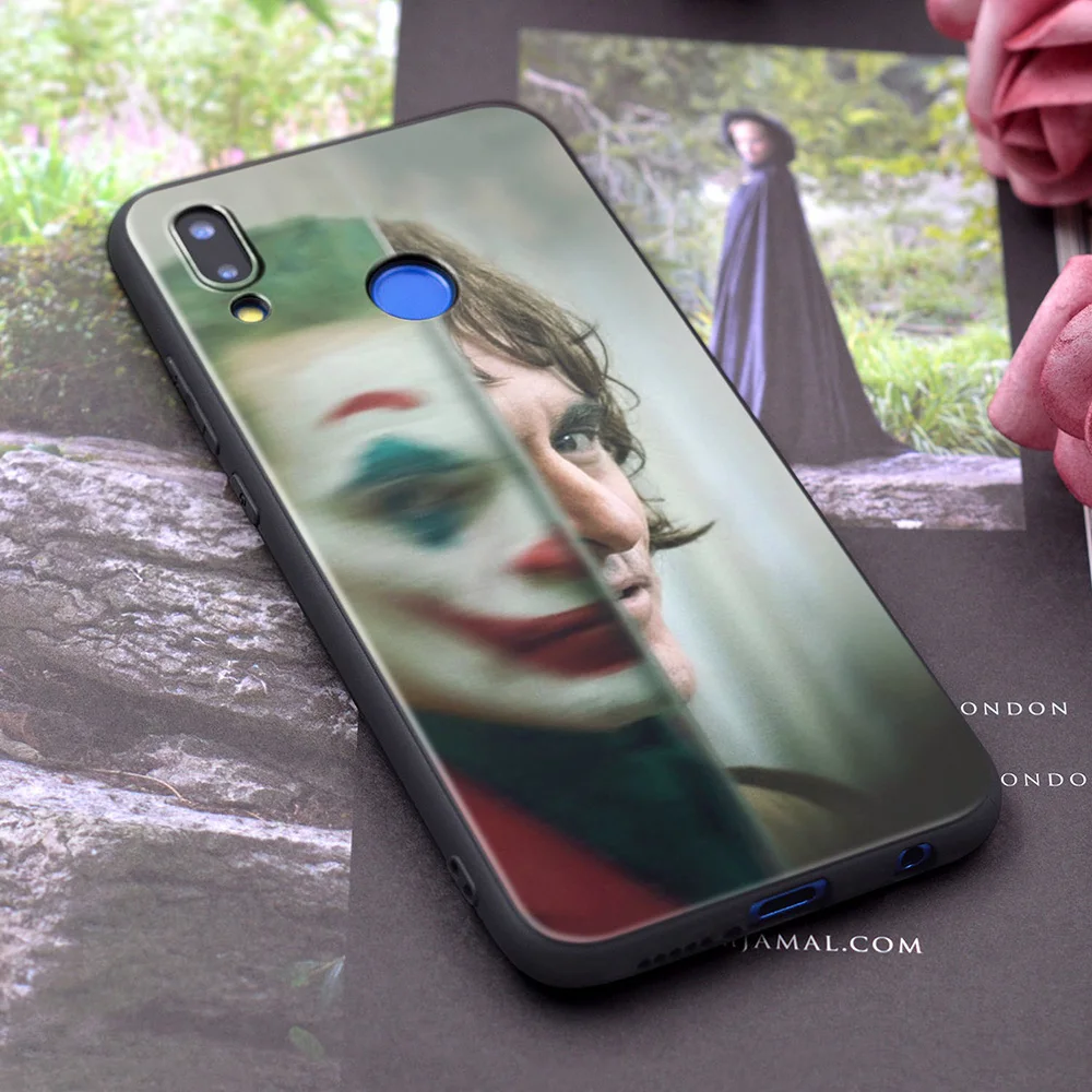Чехол для huawei Honor 10, чехол, Джокер, мягкий ТПУ для huawei Honor 8X, чехол, Новое поступление, для huawei Honor 7X8X9 10 Lite