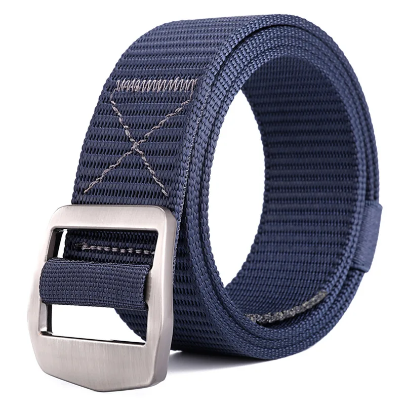 Military Nylon Belt Men Army Style men's belt Waist Tactical Adjustable Outdoor Belts Buckle cinturones para hombre Big Size (2)