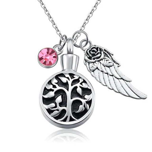 Wrench Urn Necklace for Ashes for Women Men Ashes Holder Stainless Steel  Hammer Cremation Jewelry for Ashes Pendant - Walmart.com