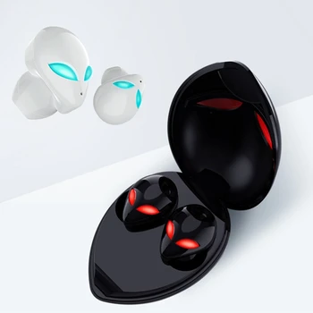 

TWS Bluetooth 5.0 True Wireless Earphones In-ear Earbuds Deep Bass Stereo Ipx6 Waterproof Sports Headset