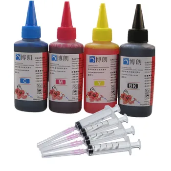 

For Canon MG2540 MG2540S MG 2540 2540S Pixma Printer Ink PG445 445 CL446 Ink Cartridge Refill Ink kits Russia