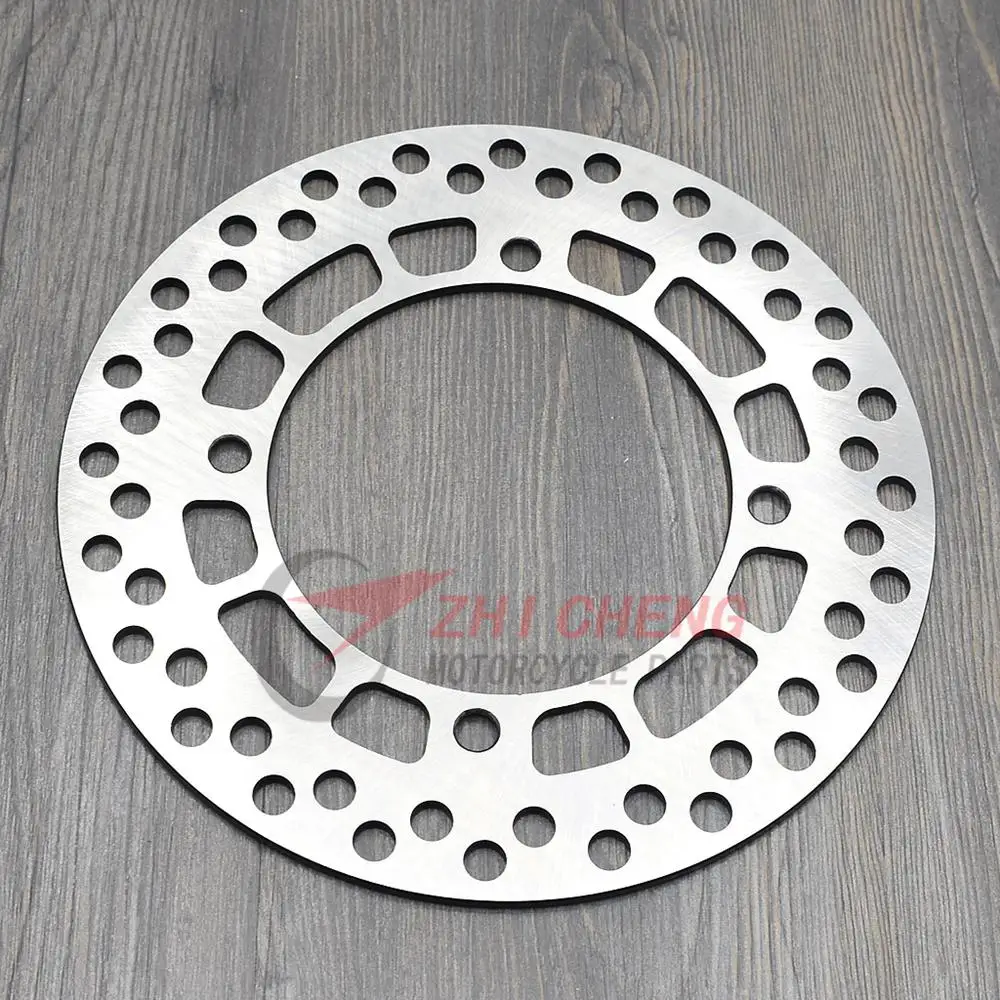 Motorcycle Brake Disc Front Brake Disc Rotor For Suzuki DR 200 SE DR200 /E/SE Djebel/SE 42A 1986-2013 DF200 1996-2000 TS125 1985-1990 DR125 1985-2002